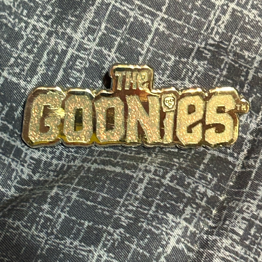 The Goonies - pin!! Exclusive & limited edition!